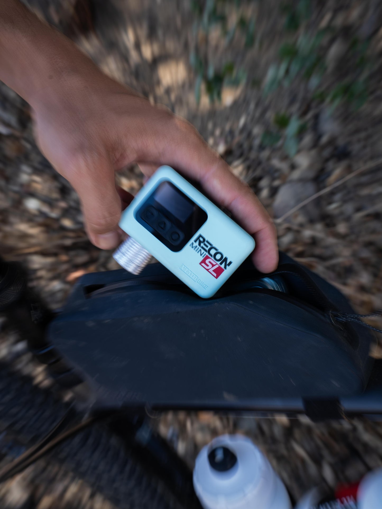 Recon Mini SL Rider-Carry Air Compressor