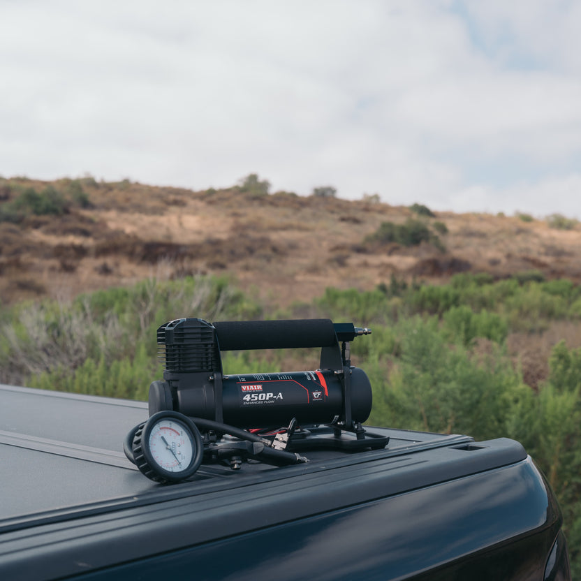 450P EF Automatic Portable Compressor – Viair Corp