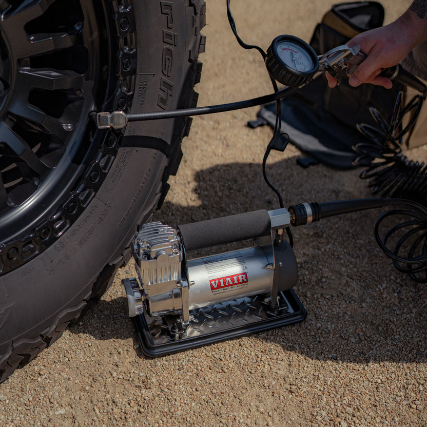 400P Automatic Portable Compressor 40045 – Viair Corp