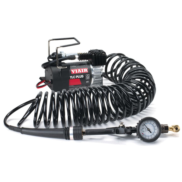 TLC® PLUS Portable Compressor – Viair Corp