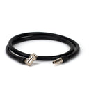 VIAIR Twist-On 90-Degree Schrader Chuck