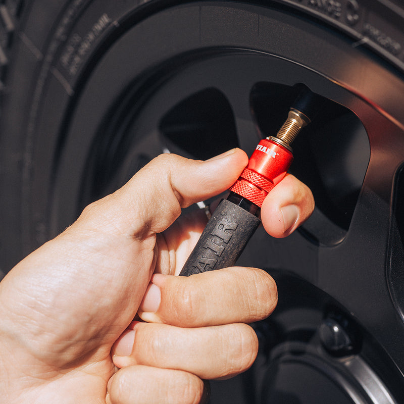 VIAIR® Push-On Closed-End Air Schrader Chuck