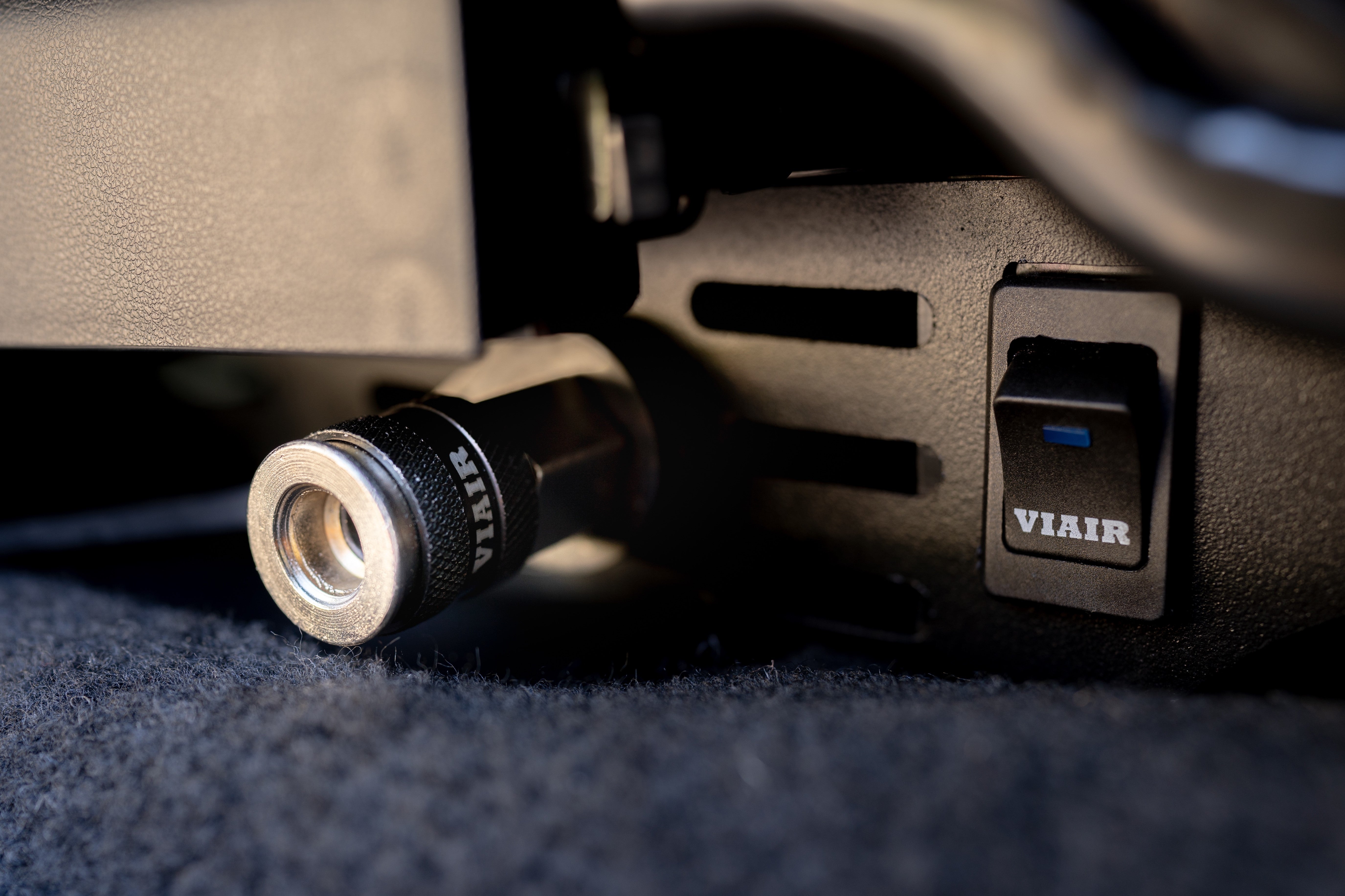 Quick Trigger Auto Automatic Quick Connect Coupler – Viair Corp