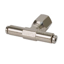 1/4" Airline Swivel-T PTC Fitting