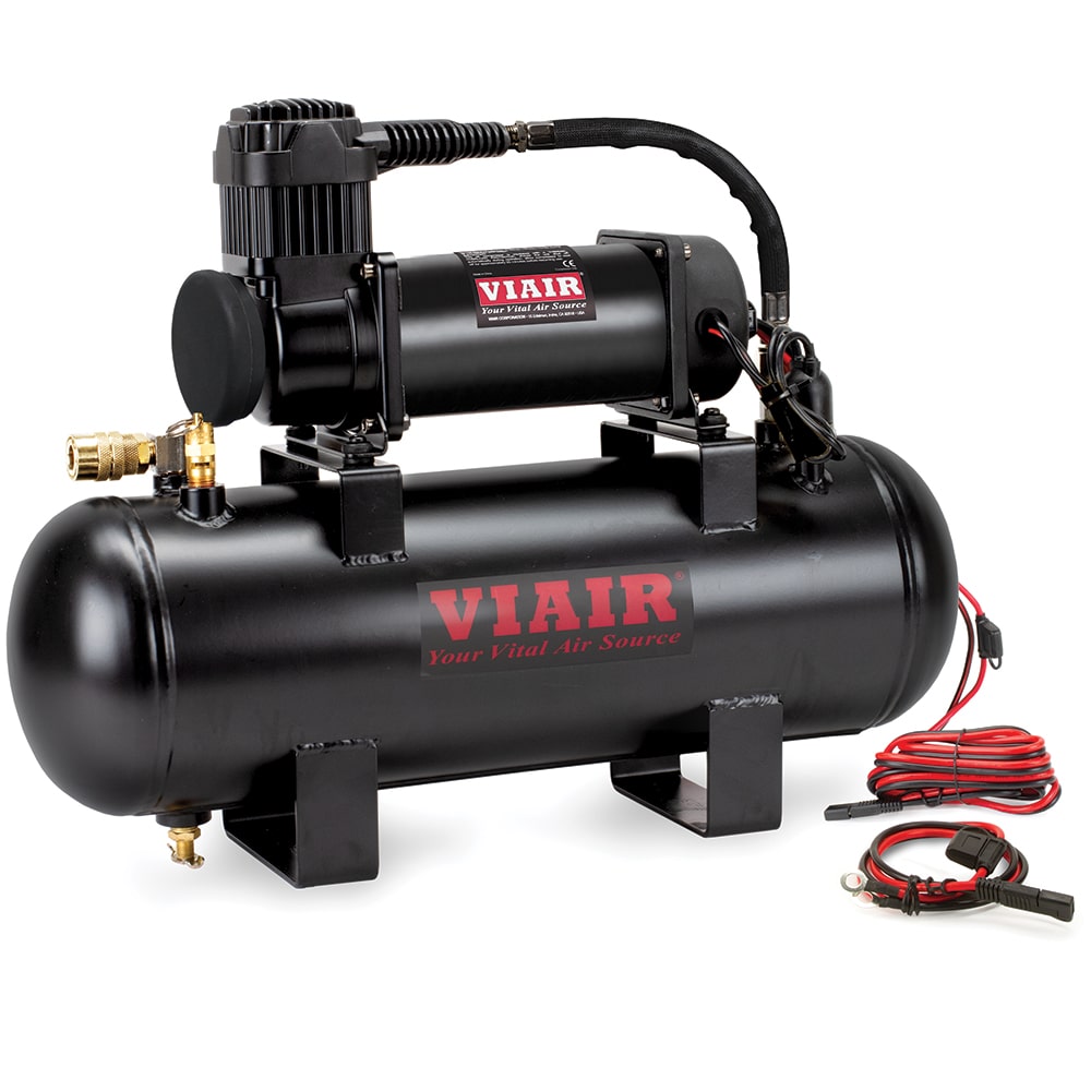 150 PSI Plug-N-Play Air Source Kit – Viair Corp