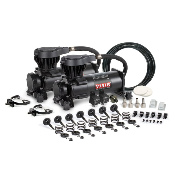 410C Stealth Series Dual Performance Value Pack – Viair Corp