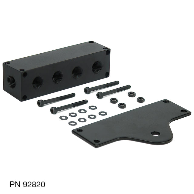 Billet Manifolds
