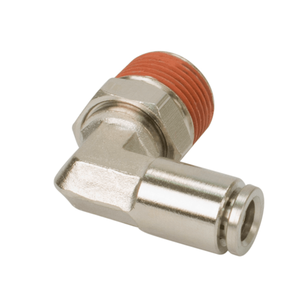 1/4" Airline Swivel Elbow PTC Fitting