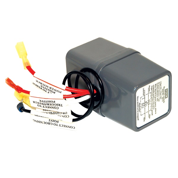Pressure Switch with Relay (Unsealed)