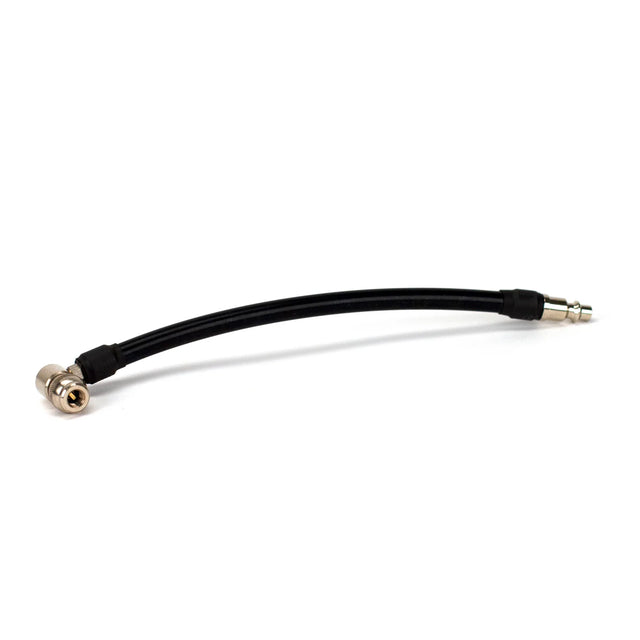 VIAIR Twist-On 90-Degree Schrader Chuck - 9"